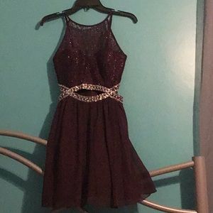 Formal dress